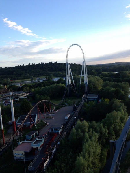 Thorpe Park Resort: The UK's Most Thrilling Theme Park