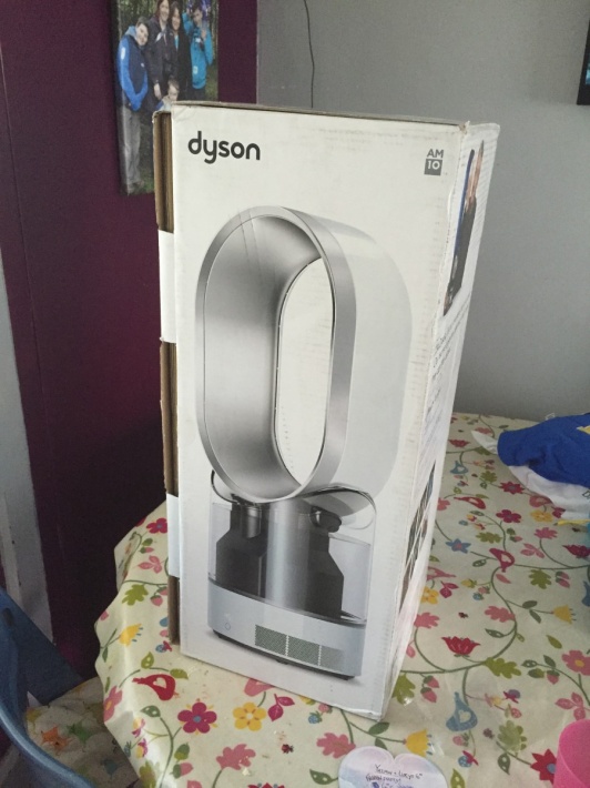 Dyson Humidifier