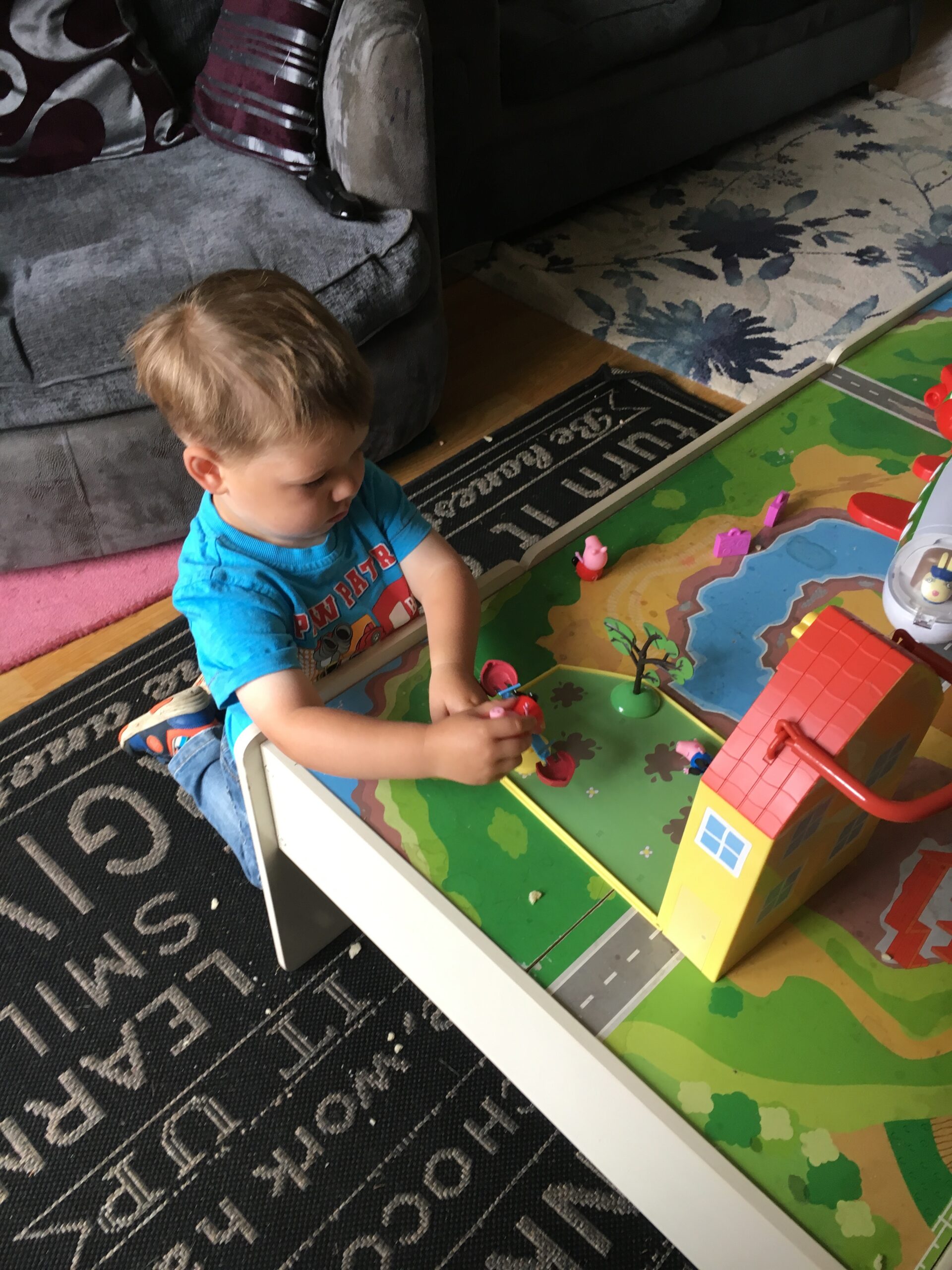 Peppa pig deals jet asda