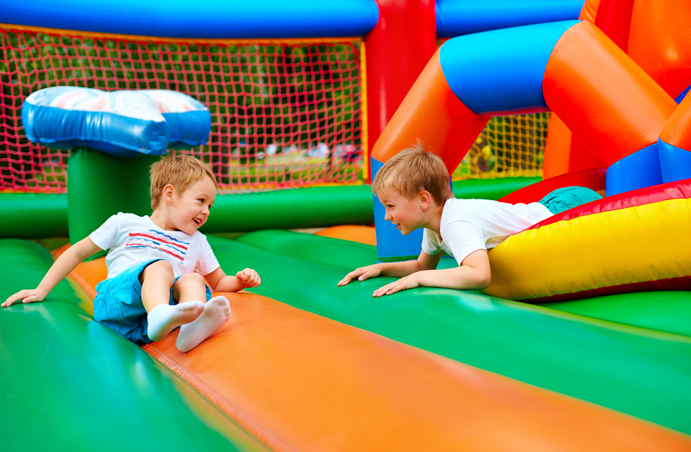 Bouncy castle