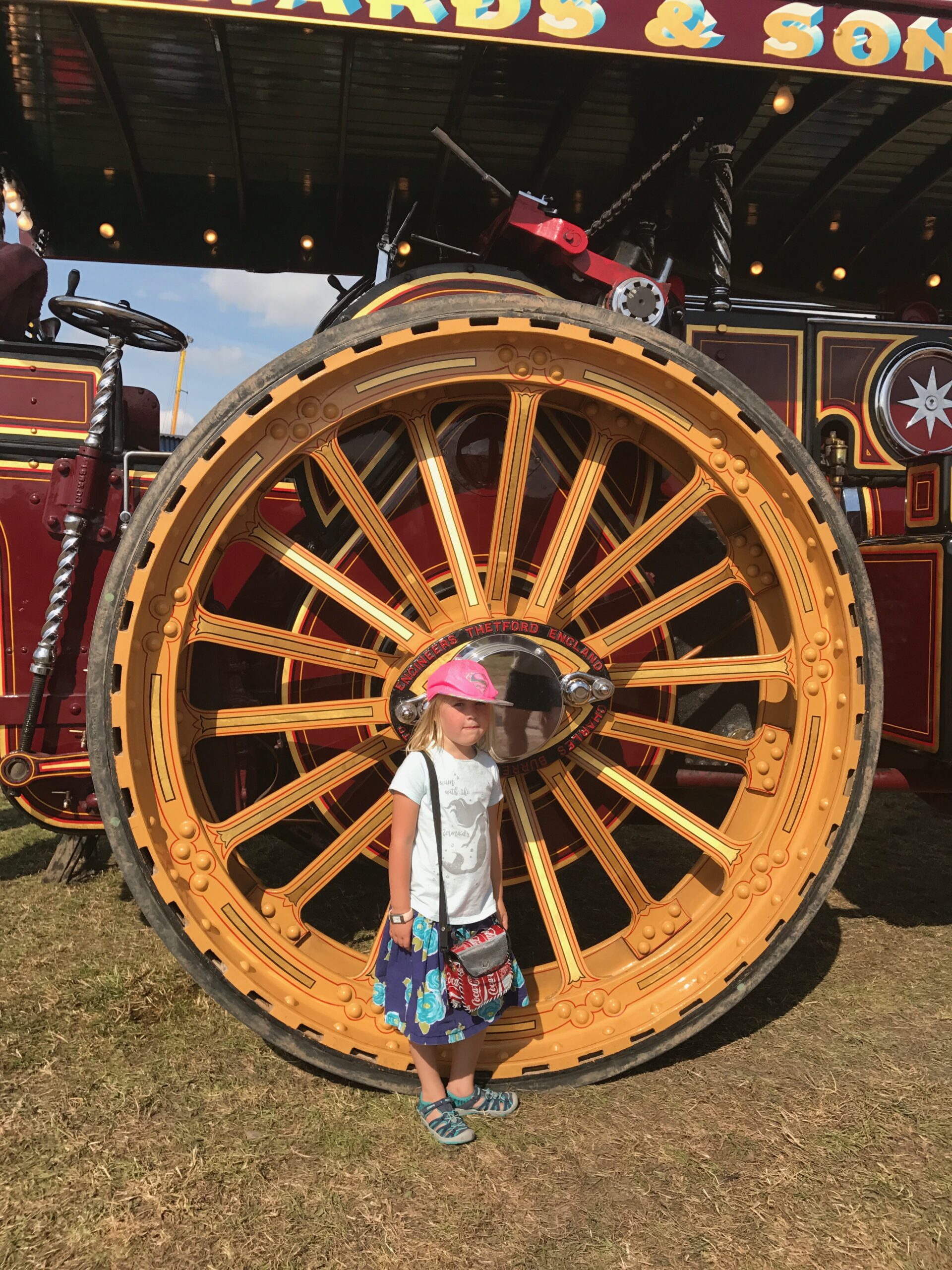 Great Dorset Steam Fair