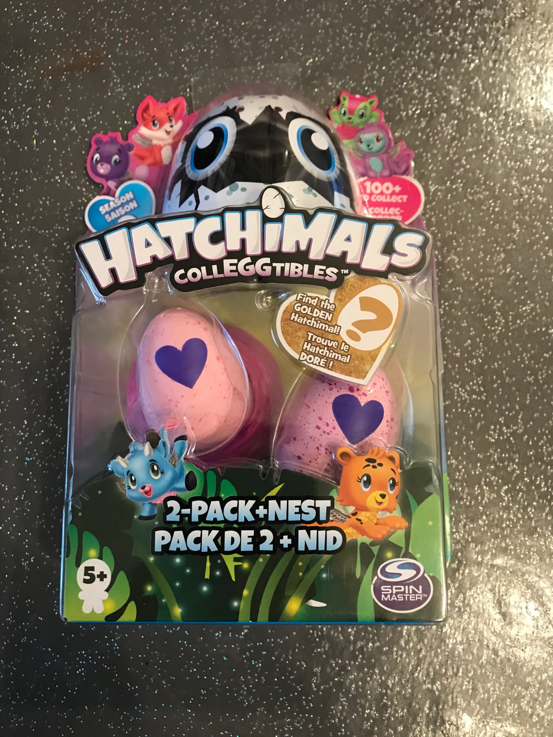 Hatchimals CollEGGtibles