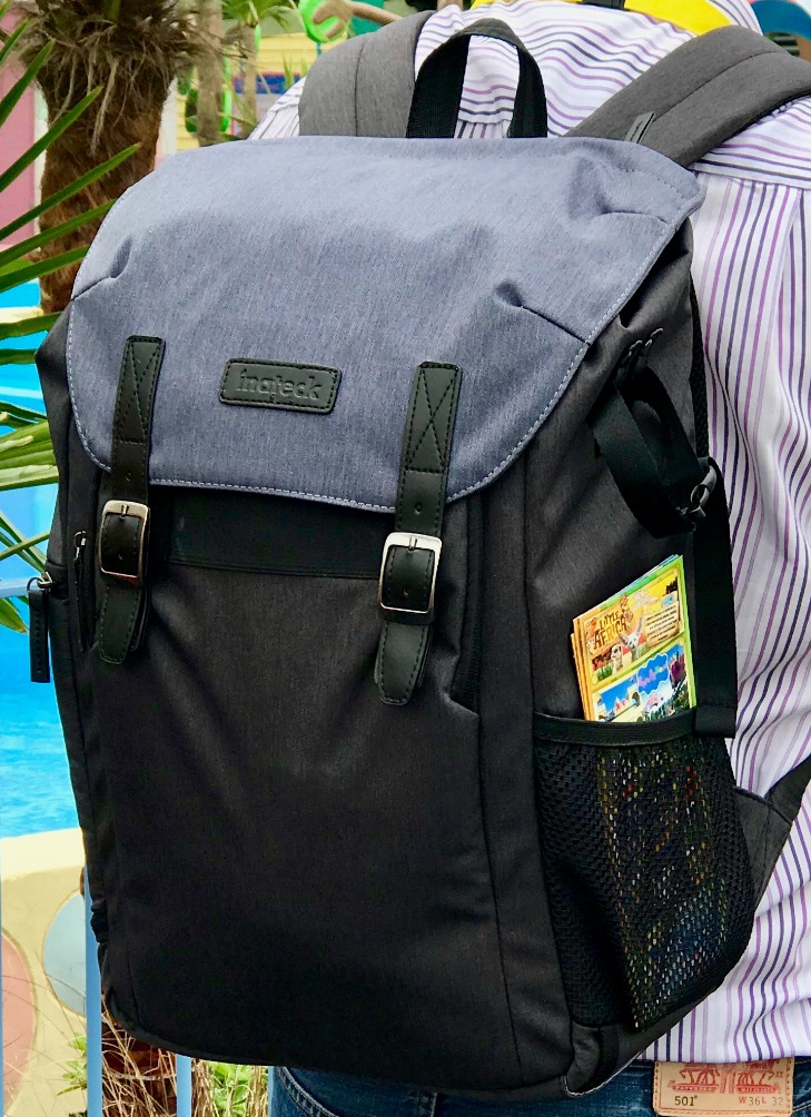 Intatek Camera Backpack