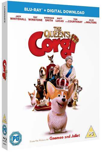 Queen's Corgi