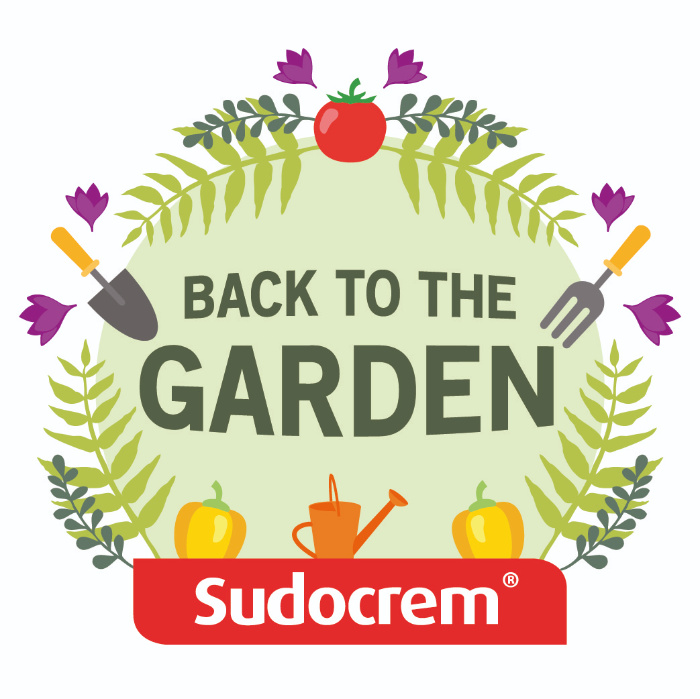 Back to the Garden Sudocrem logo-150 dpi
