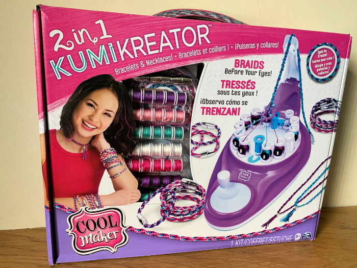 Cool Maker Kumi Kreator 3 en 1