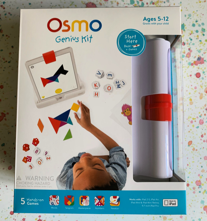 Osmo Genius Starter Kit