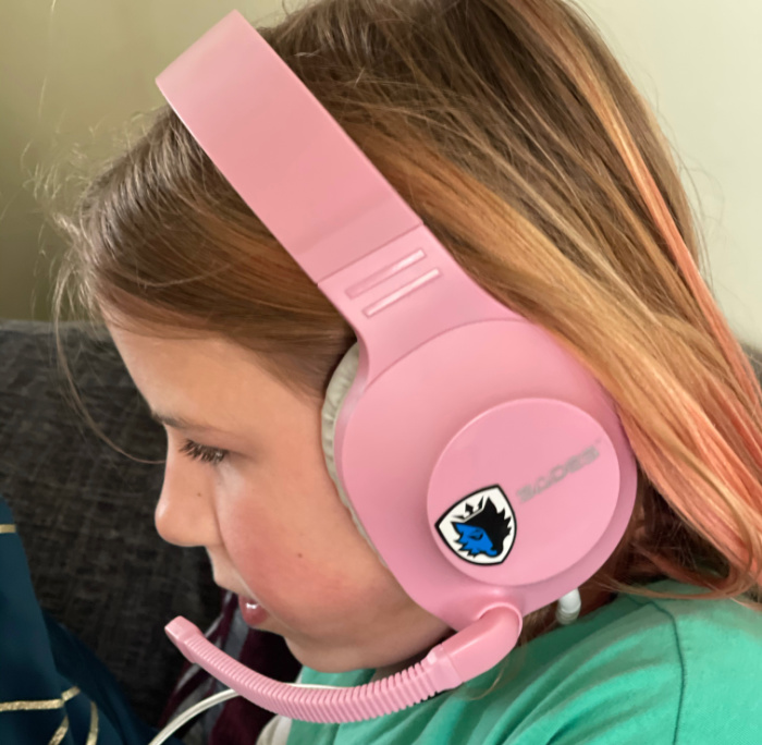 Sades-Headset