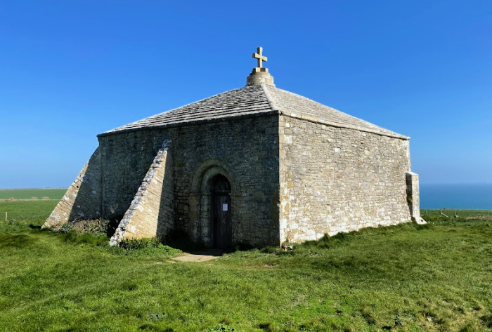 St-Aldhelms-Chapel