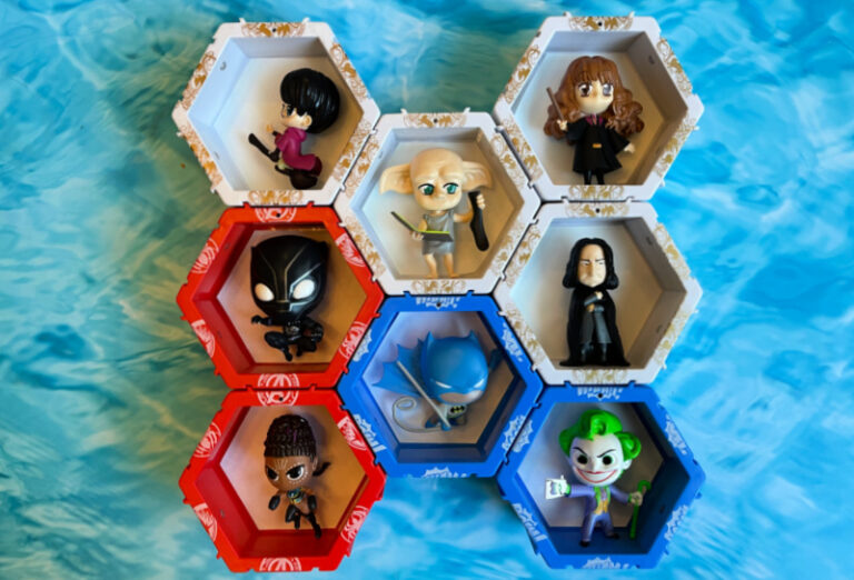 harry potter pods