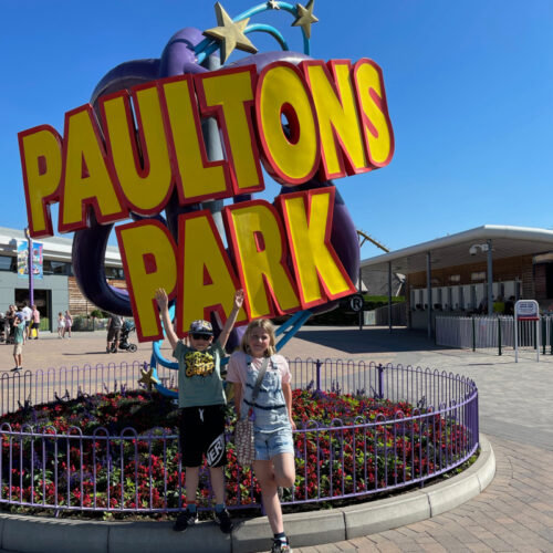AD: What are the benefits of Paulton’s Park Premium Pass?