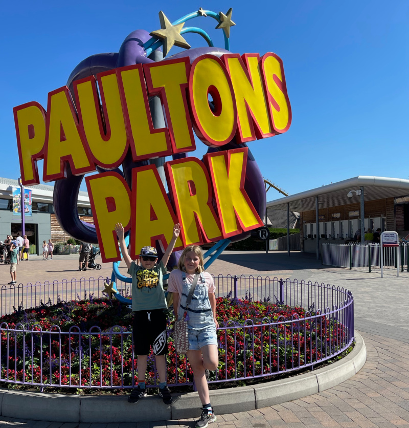 Paultons Park