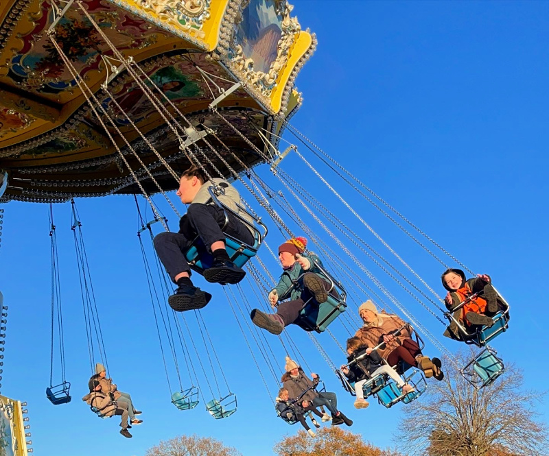 Swings