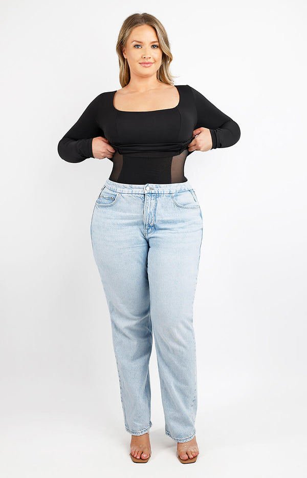 Stylish and Figure-Flattering Looks for Love Handles 